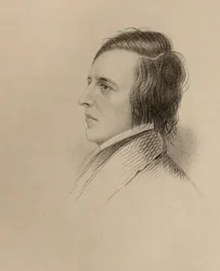 Alfred Lord Tennyson (1809-92)